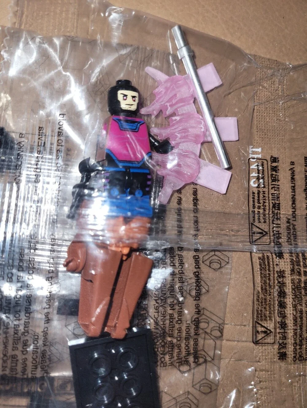 New 10pc X-Men Minifigure Set